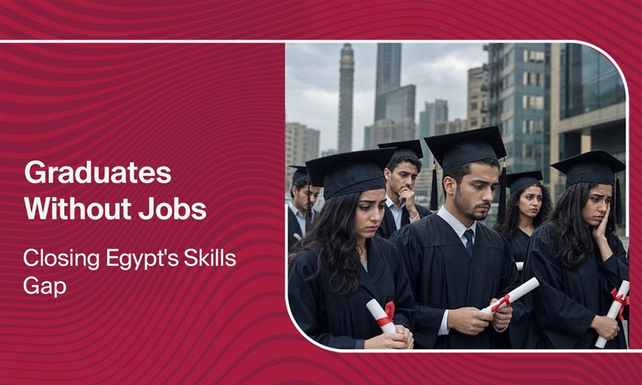 Graduates Without Jobs: Closing Egypt's Skills Gap